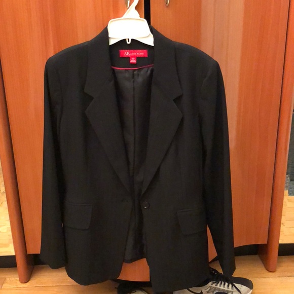 Jacket/suit top for women - Picture 3 of 4